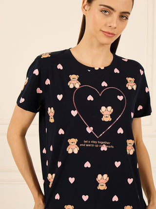 Cuddle Heart Pyjama Set