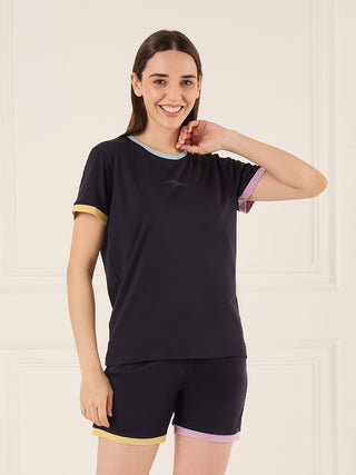 Chill Hour Shorts Set