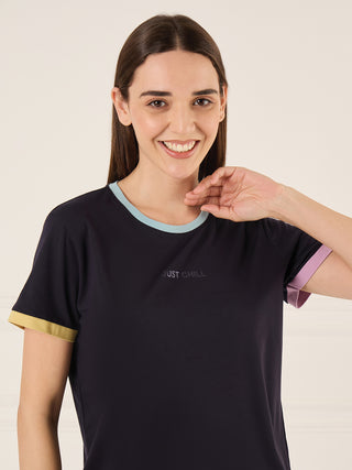 Chill Hour Shorts Set