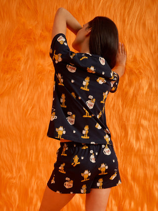 Garfield Dreamy Chaos Short Set