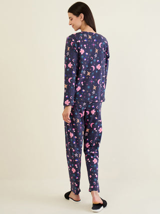 Cosmo Dreams  Pyjama Set