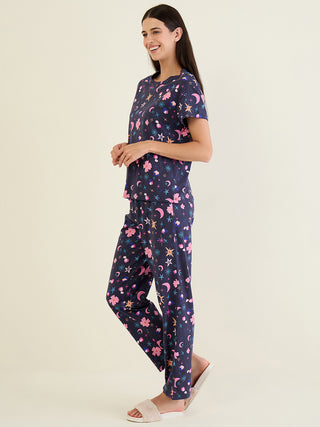 Luna Bloom  Pyjama Set