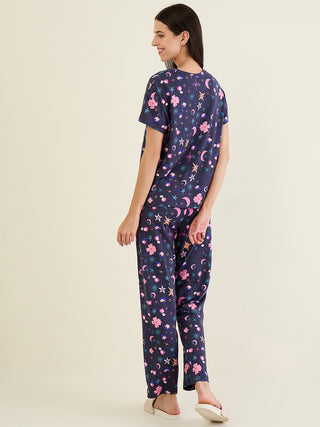 Luna Bloom  Pyjama Set