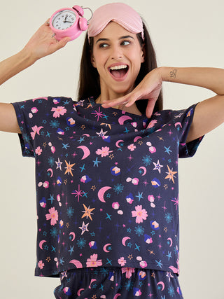Luna Bloom  Pyjama Set