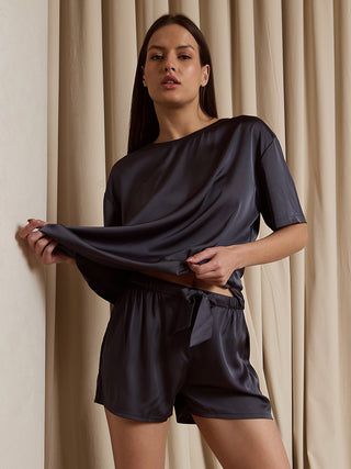 Silky Tee Set