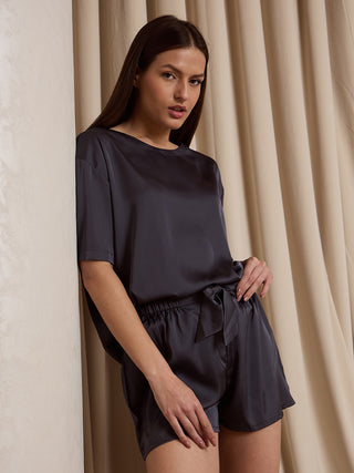 Silky Tee Set