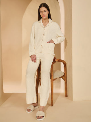 Pure Ease Wide Pyjama Set