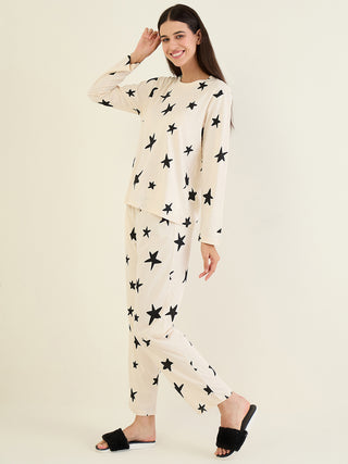 Star Snug  Pyjama Set