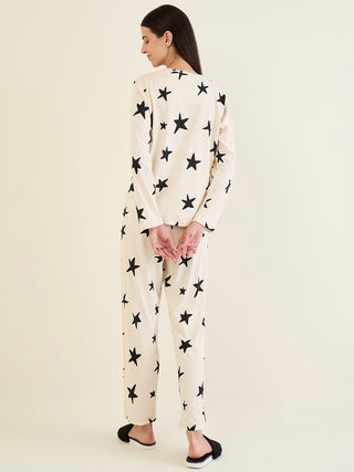 Star Snug  Pyjama Set