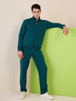 Core Vibe Tracksuit - Oil Green