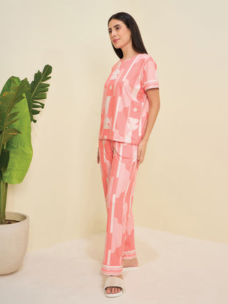 Pattern Play Pyjama Set