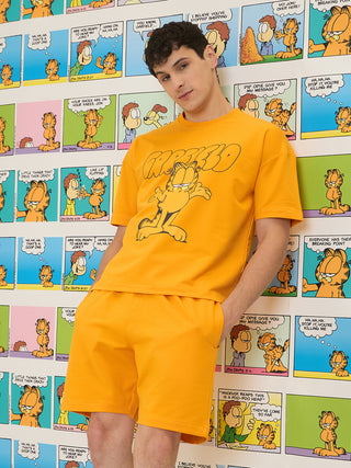 Garfield Mischief Bermuda Set