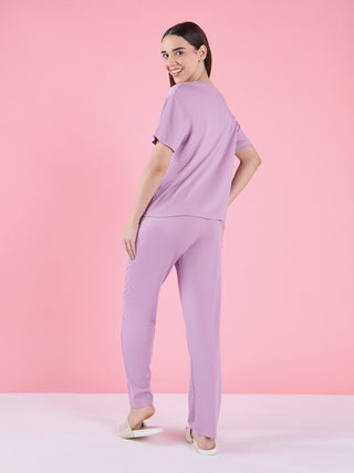 Soft Star Pyjama Set