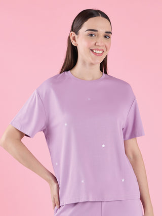 Soft Star Pyjama Set