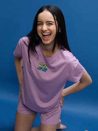 Minions Happy Hours Short Set