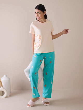 Bear-Fectly Cute Pyjama Set