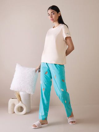 Bear-Fectly Cute Pyjama Set
