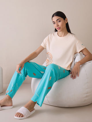 Bear-Fectly Cute Pyjama Set
