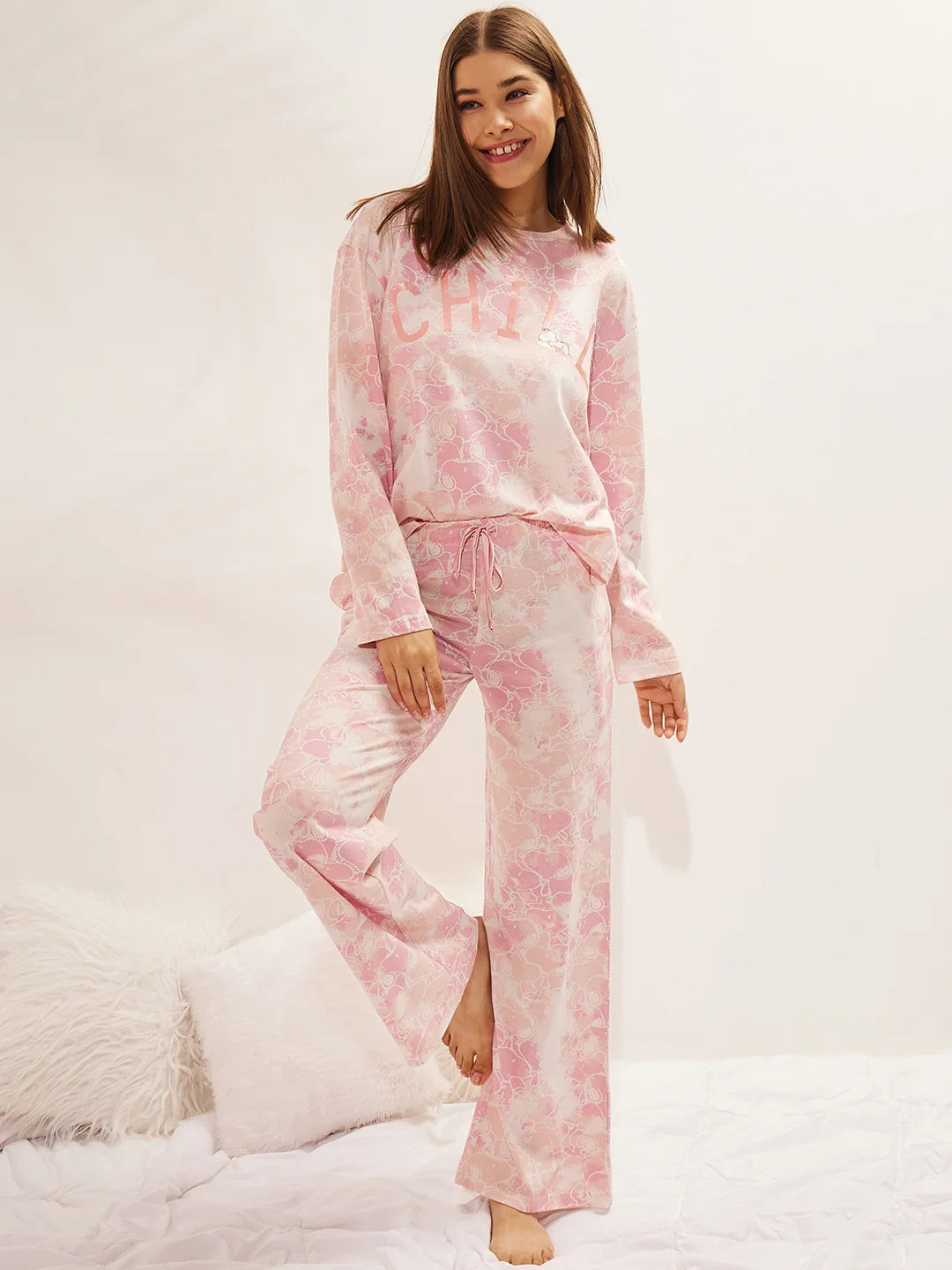 Cozy 2025 pyjama set