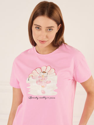 CottonEase<sup>TM</sup> Beauty Pain Pyjama Set