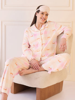 Dream Pup Pyjama Set