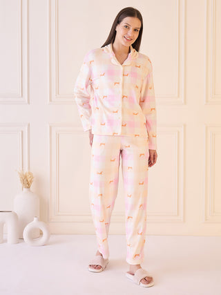 Dream Pup Pyjama Set