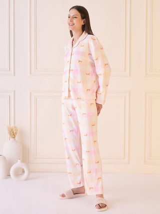 Dream Pup Pyjama Set