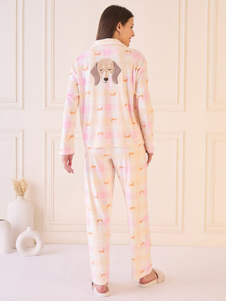 Dream Pup Pyjama Set