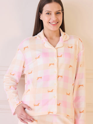 Dream Pup Pyjama Set