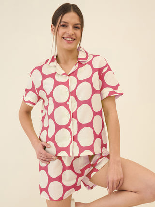 Spotlight comfort Shorts Set