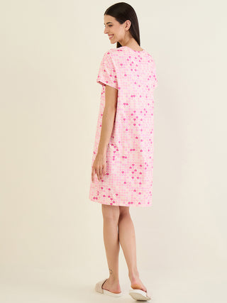 Heartscape Short Dress