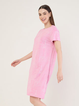 Blush Dream Short Dress