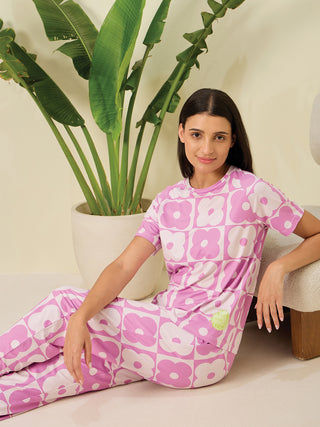 Spring Bloom Pyjama Set