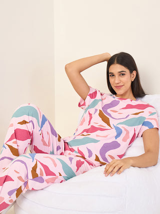 Canvas Comfort Pyjama Set