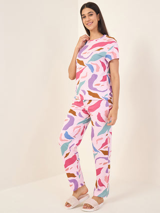 Canvas Comfort Pyjama Set
