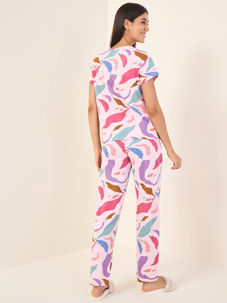 Canvas Comfort Pyjama Set