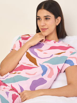 Canvas Comfort Pyjama Set