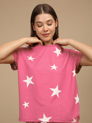 Twinkling Pyjama Set
