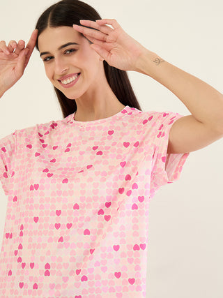 Heartscape Pyjama Set
