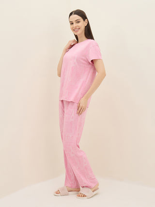 Blush Dream Pyjama Set
