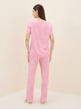 Blush Dream Pyjama Set