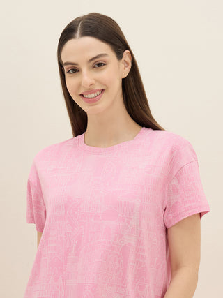 Blush Dream Pyjama Set