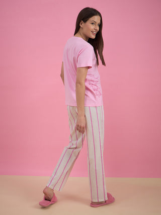 Snoopy Love more Pyjama Set