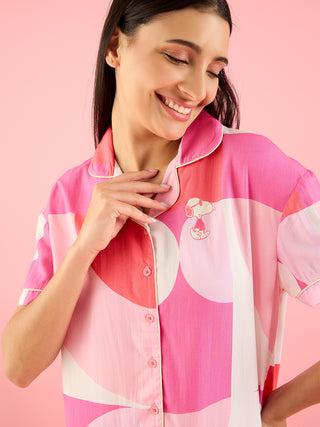 Snoopy Chillout Pyjama Set