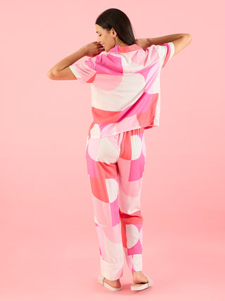 Snoopy Chillout Pyjama Set