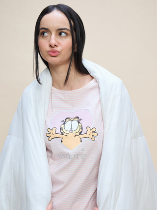 TruCotton<sup>TM</sup> Garfield Amore Pyjama Set