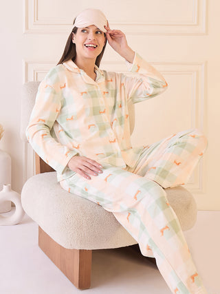 Dream Pup Pyjama Set