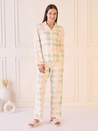 Dream Pup Pyjama Set