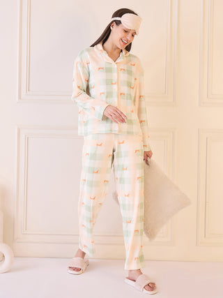 Dream Pup Pyjama Set