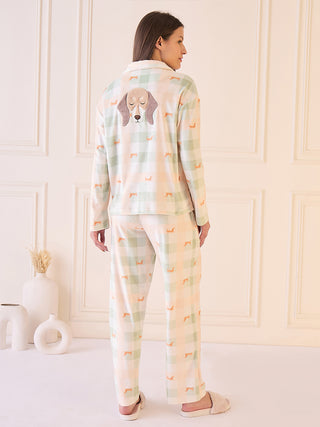 Dream Pup Pyjama Set